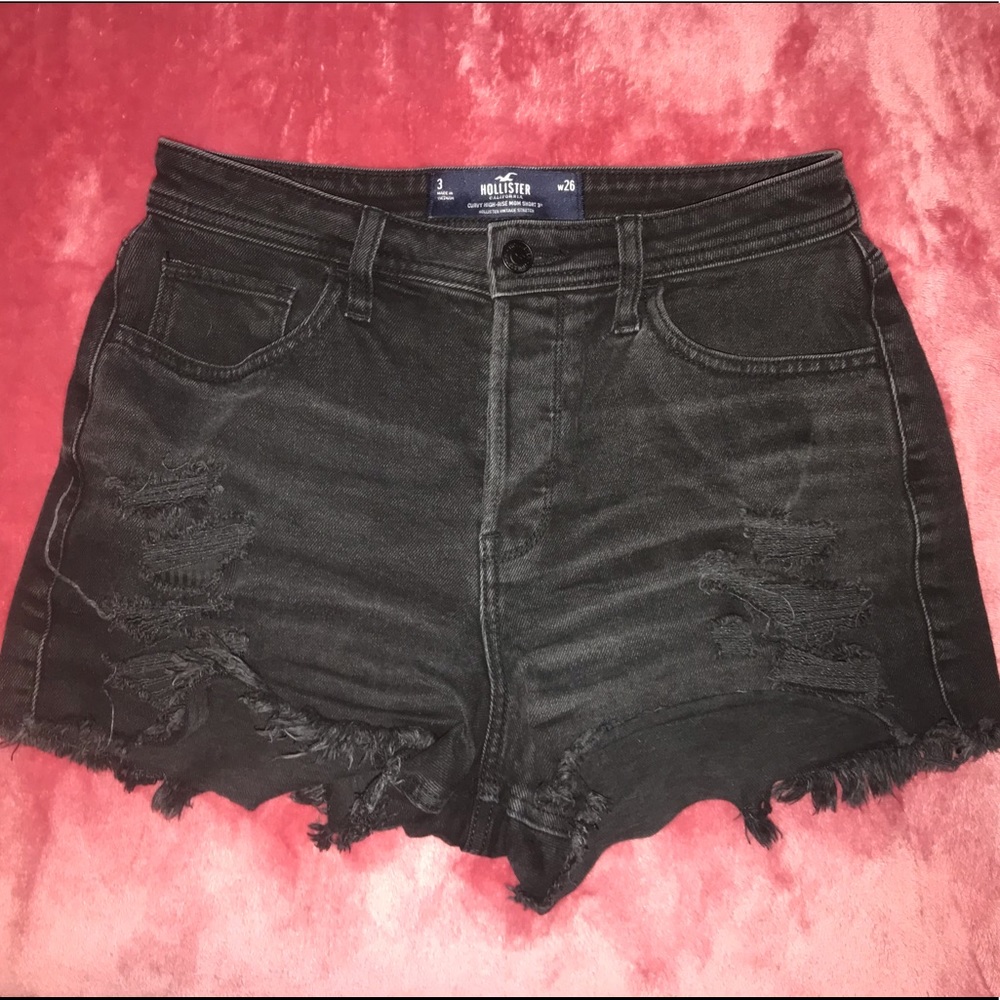 Hollister Mom Shorts